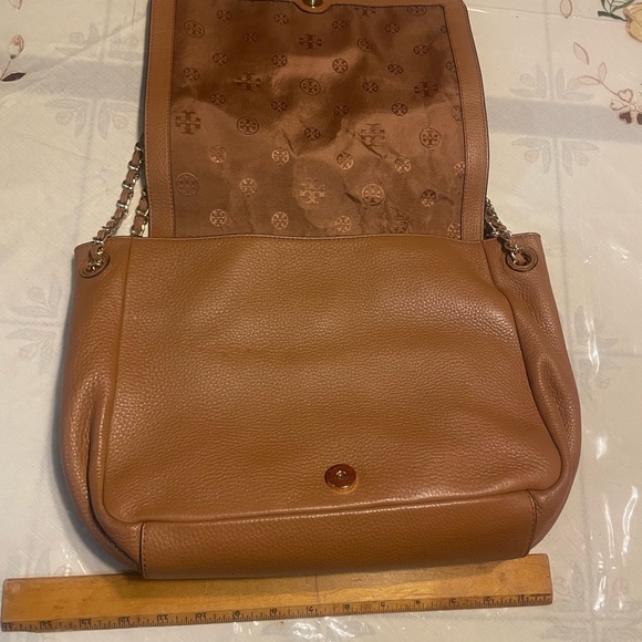 Tan Tory Burch shoulder bag - Picture 3 of 7